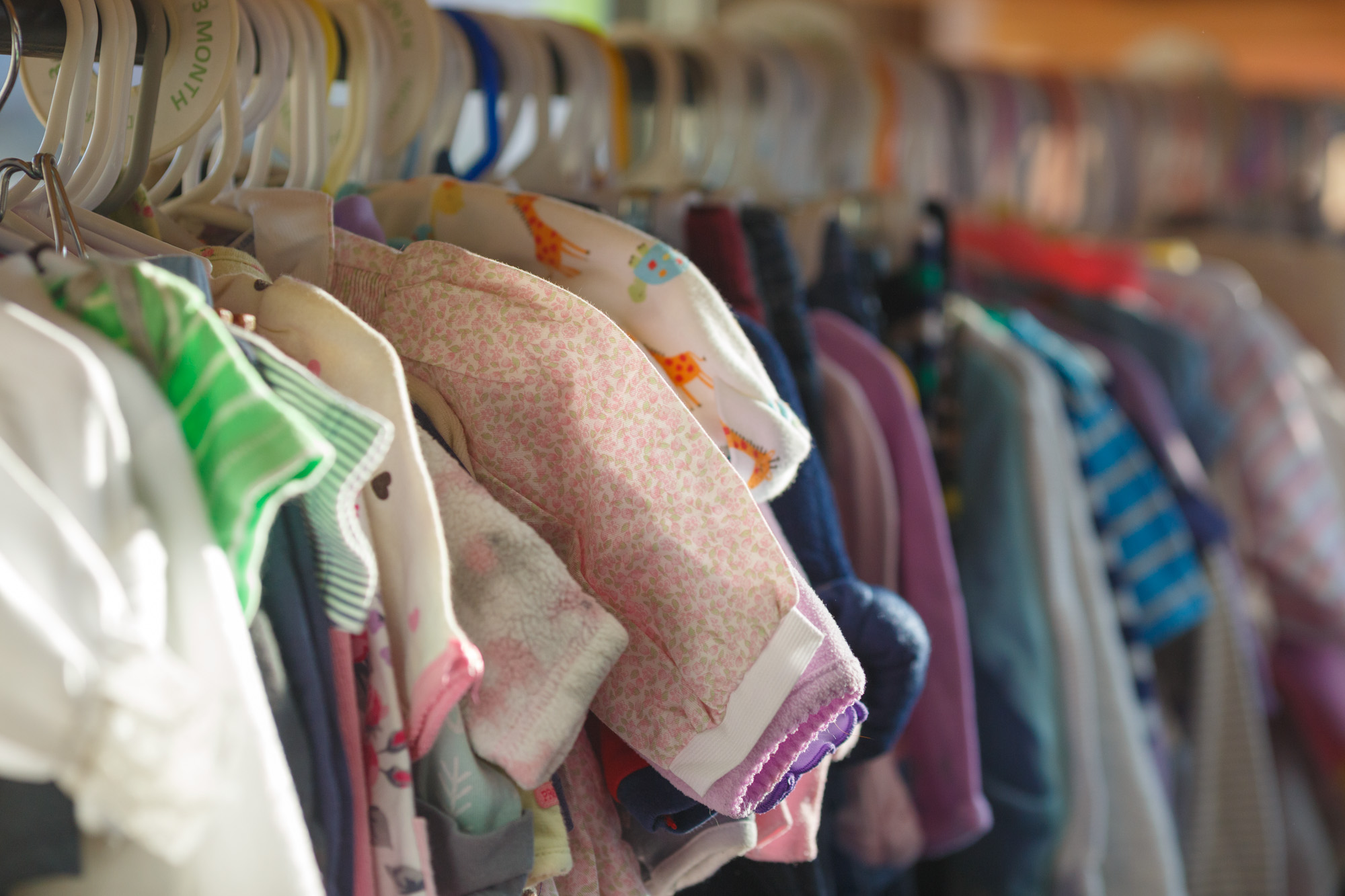 CLothing Closet